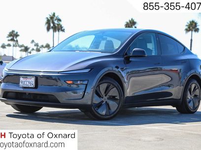 Used 2026 Tesla Model Y Long Range