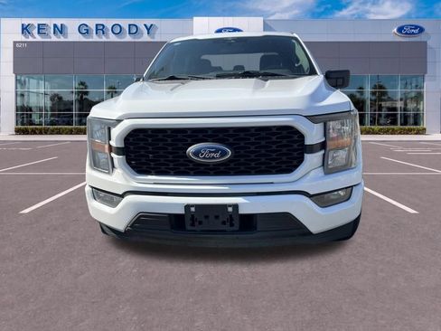 Used 2023 Ford F150 XL w/ STX Appearance Package RWD image 3