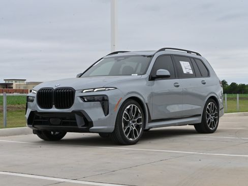 New 2027 BMW X7 xDrive40i AWD/4WD image 5