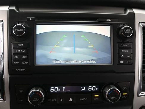 Used 2017 Nissan Titan SV image 15