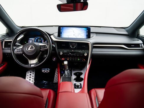Used 2021 Lexus RX 350 F Sport image 10