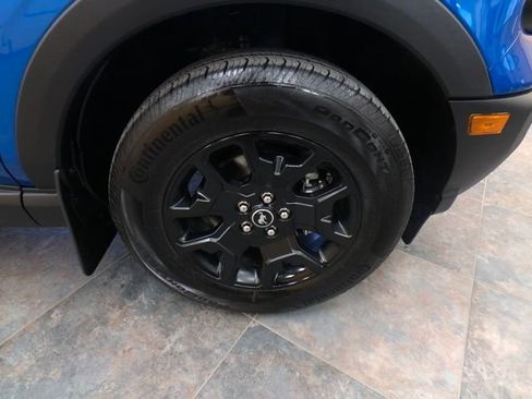 New 2026 Ford Bronco Sport Big Bend w/ Convenience Package image 9