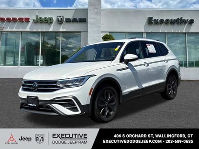 Used 2023 Volkswagen Tiguan SE