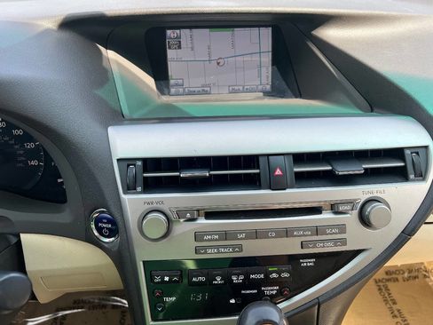 Used 2012 Lexus RX 450h AWD w/ Premium Pkg image 34