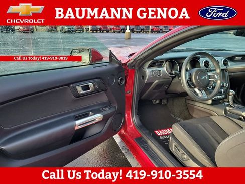 Used 2018 Ford Mustang Coupe w/ Equipment Group 101A RWD image 5