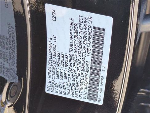 Used 2023 Acura Integra A-Spec image 24