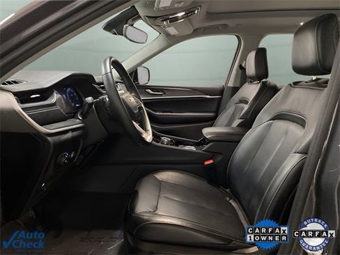 Used 2022 Jeep Grand Cherokee L Limited image 20