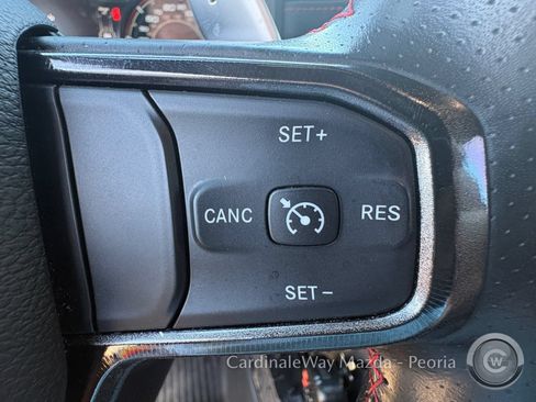 Used 2022 RAM 1500 TRX w/ TRX Level 2 Equipment Group AWD/4WD image 21