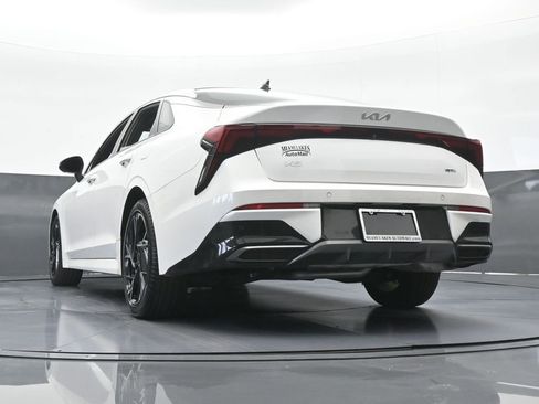 Used 2025 Kia K5 GT-Line w/ GT-Line Premium Package FWD image 60