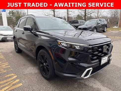 Used 2026 Honda CR-V Sport Touring image 3