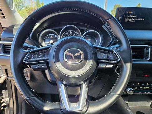 Used 2025 MAZDA CX-5 AWD 2.5 S w/ Preferred Package image 21