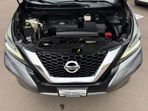 Used 2019 Nissan Murano SL w/ SL Technology Package AWD/4WD image 43