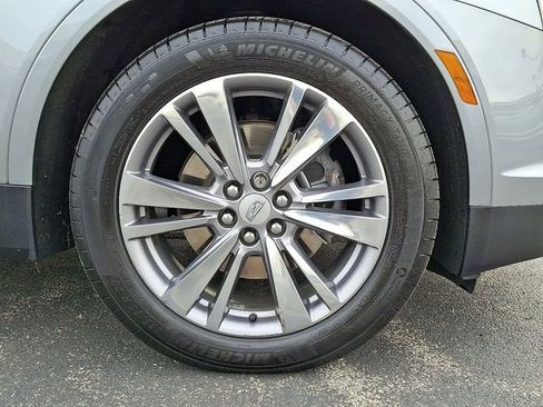 Certified 2024 Cadillac XT5 Premium Luxury image 10