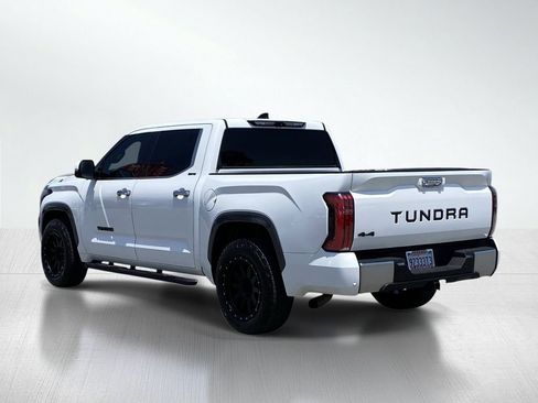 Used 2023 Toyota Tundra Limited AWD/4WD image 4