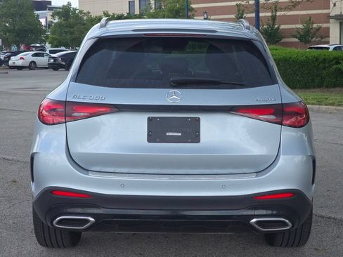 Certified 2026 Mercedes-Benz GLC 300 4MATIC image 17