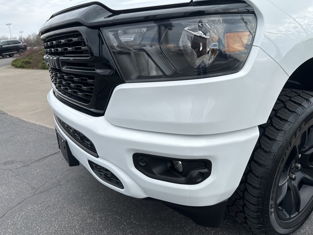 Used 2022 RAM 1500 Big Horn AWD/4WD image 11