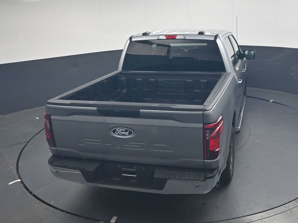 Used 2025 Ford F150 XLT w/ Equipment Group 301A Standard RWD image 30