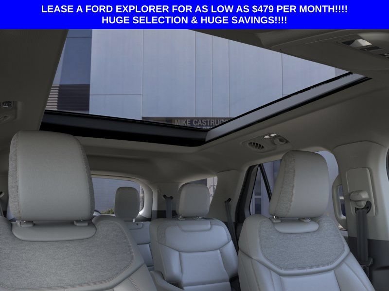 New 2026 Ford Explorer Active w/ Active Comfort Package AWD/4WD image 22