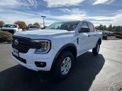 New 2025 Ford Ranger XL