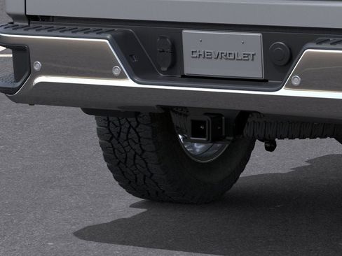 New 2025 Chevrolet Silverado 2500 LTZ w/ LTZ Premium Package image 14