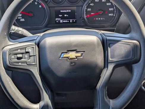 Used 2023 Chevrolet Silverado 1500 Custom AWD/4WD image 13