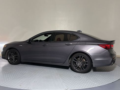 Used 2020 Acura TLX w/ A-SPEC Pkg FWD image 3