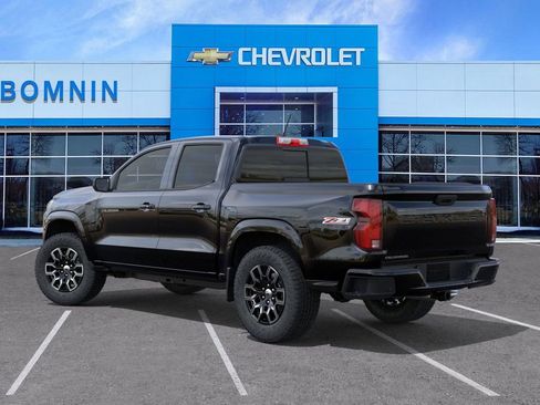 New 2026 Chevrolet Colorado Z71 image 3