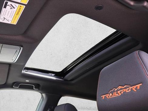 New 2026 Honda CR-V TrailSport image 23