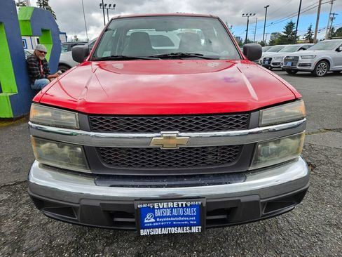 Used 2008 Chevrolet Colorado W/T RWD image 7