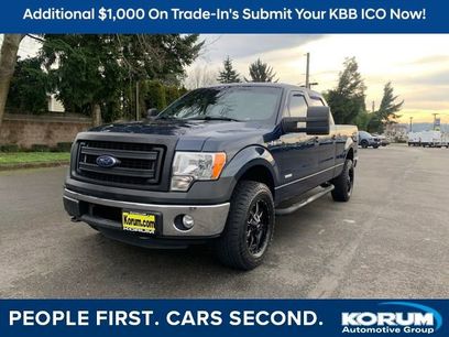 Used 2013 Ford F150 XL w/ HD Payload Pkg
