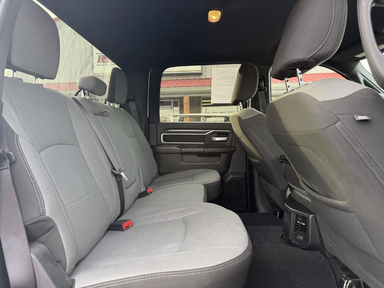 Used 2024 RAM 2500 Big Horn AWD/4WD image 19