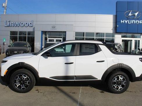 New 2026 Hyundai Santa Cruz XRT AWD/4WD image 2