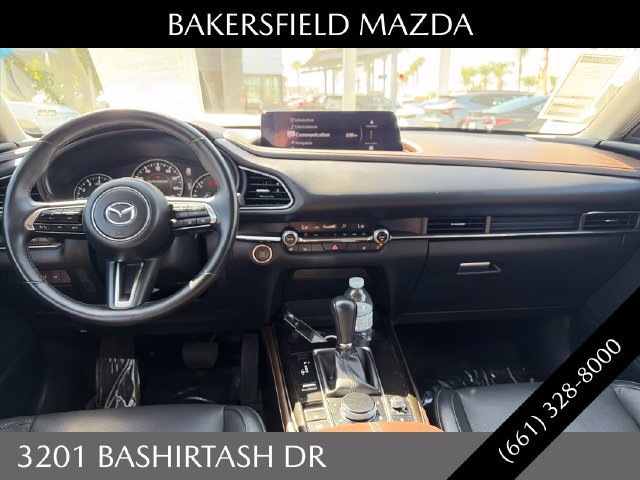 Certified 2025 MAZDA CX-30 2.5 Turbo w/ Premium Plus Pkg AWD/4WD image 12