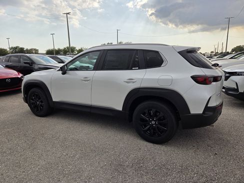 New 2026 MAZDA CX-50 AWD 2.5 S w/ Weather Package image 8