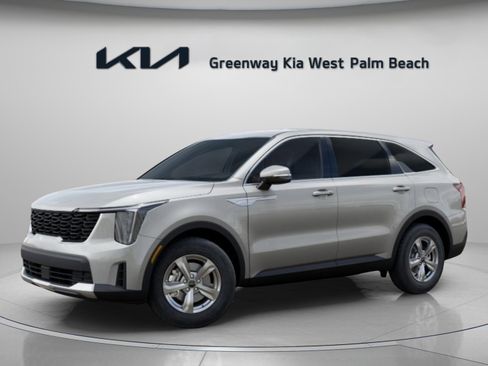 New 2026 Kia Sorento LX FWD image 4
