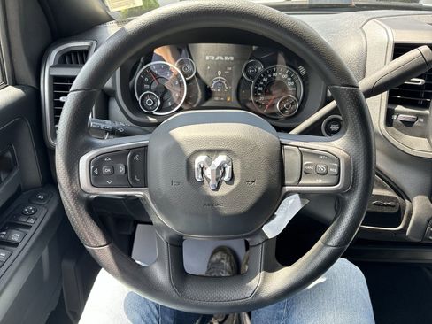 New 2024 RAM 3500 Tradesman w/ Chrome Appearance Group image 36