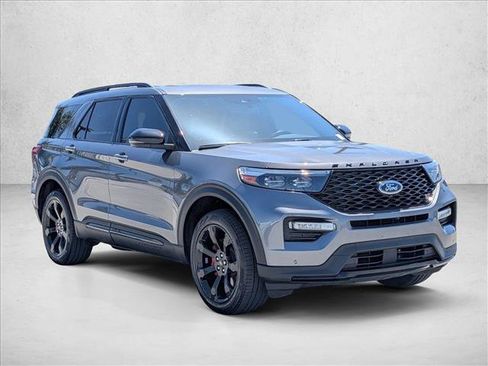 Used 2023 Ford Explorer ST w/ Equipment Group 401A AWD/4WD image 3