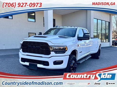 Used 2024 RAM 3500 Limited w/ Night Edition image 1