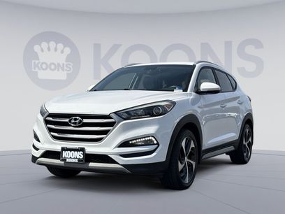 Used 2017 Hyundai Tucson Sport w/ Cargo Package