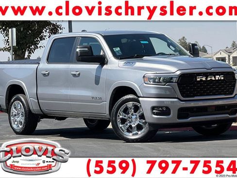 New 2026 RAM 1500 Big Horn image 1