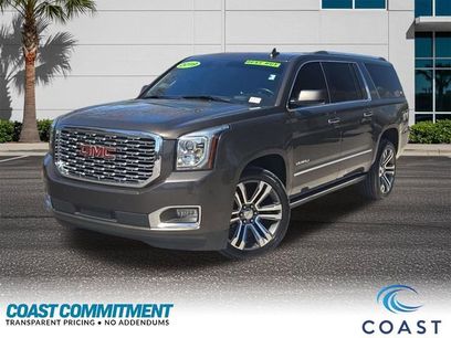Used 2019 GMC Yukon XL Denali w/ Denali Ultimate Package