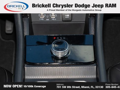 Used 2025 Jeep Grand Cherokee Limited image 23