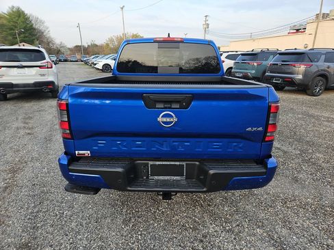 New 2026 Nissan Frontier SV w/ All-Weather Content Package AWD/4WD image 4