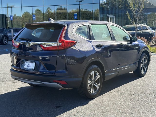 Used 2018 Honda CR-V LX image 8