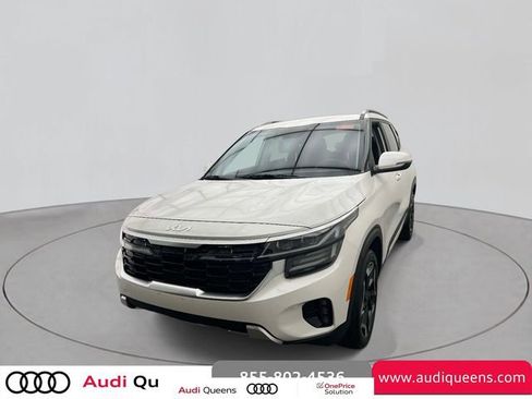 Used 2024 Kia Seltos SX image 1