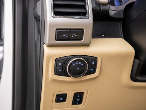 Used 2019 Ford F350 Lariat w/ Lariat Ultimate Package AWD/4WD image 17