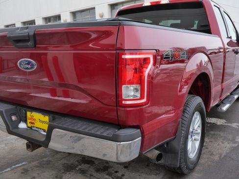 Used 2016 Ford F150 XLT image 17