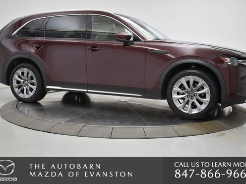 Used 2024 MAZDA CX-90 3.3 Turbo w/ Premium Package image 9