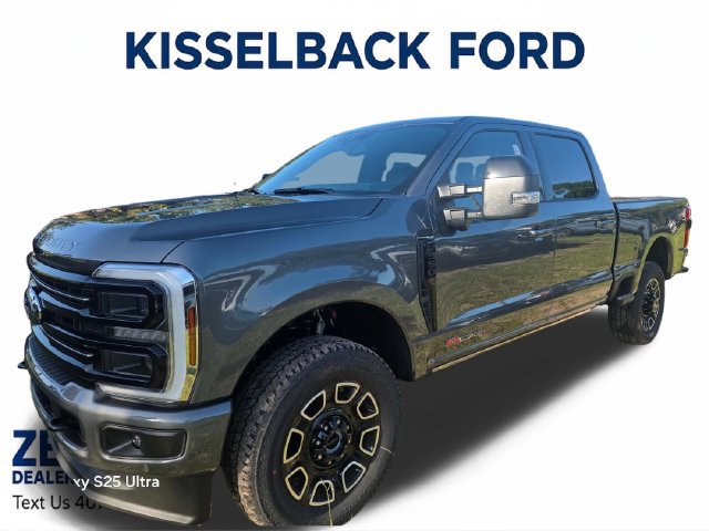 New 2026 Ford F350 Platinum AWD/4WD image 8