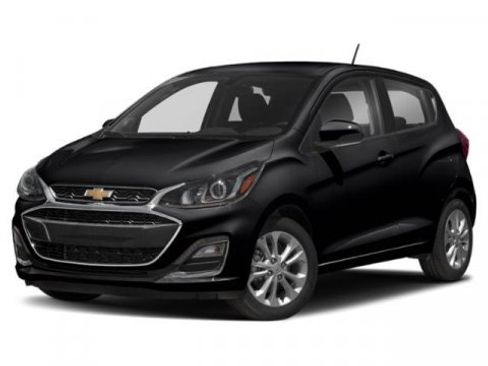 Used 2022 Chevrolet Spark LT image 1